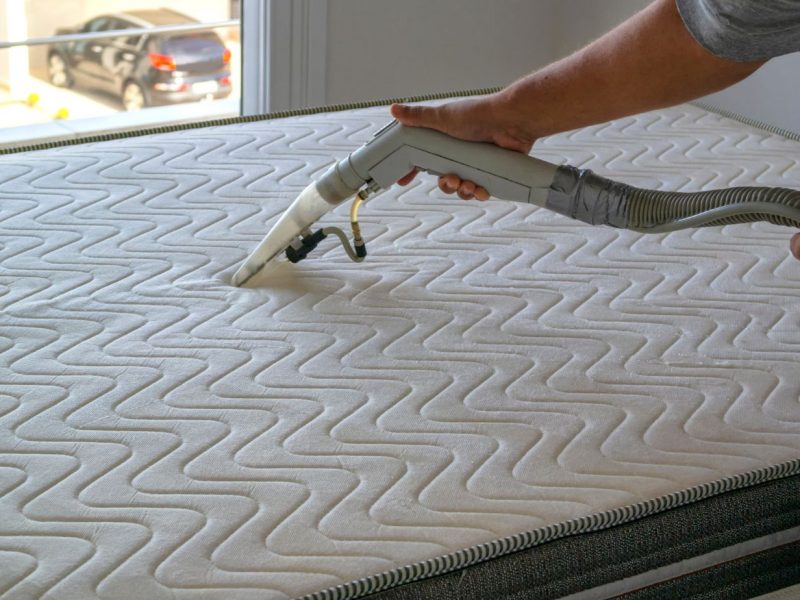 mattress cleaning in Newcastle